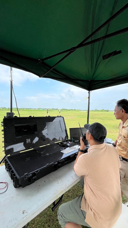 Operasional Drone 3